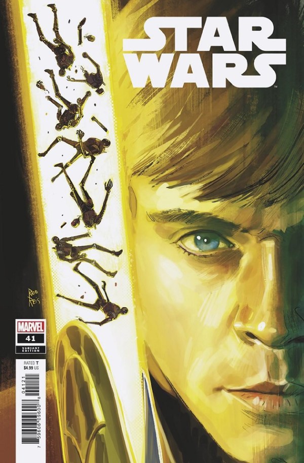 Rod Reis Variant cover