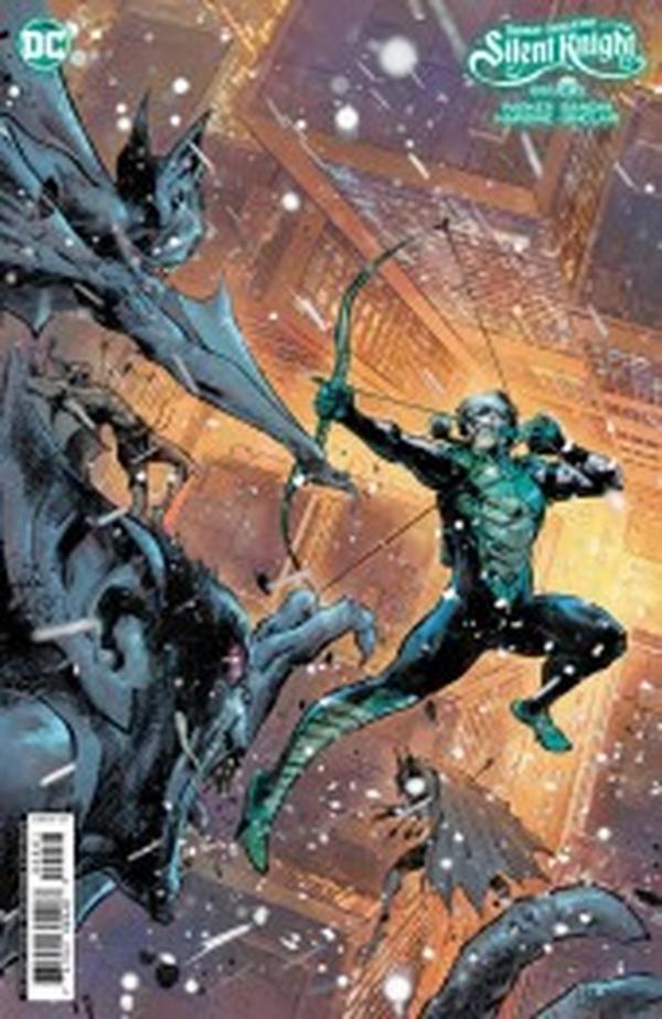 Cover C 1:25 Trevor Hairsine Variant cover