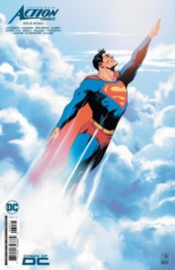 Cover E 1:25 Daniel Sampere Variant cover