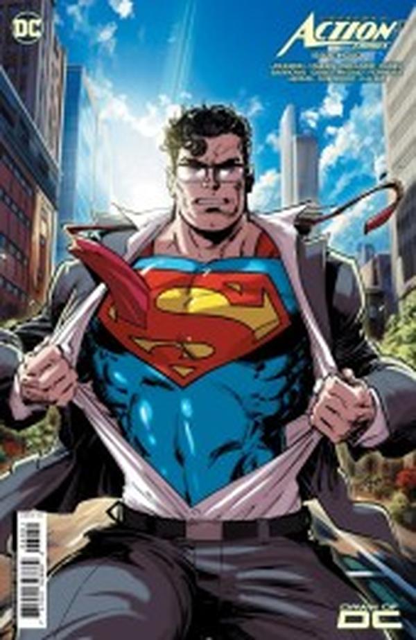 Cover F 1:50 Kaare Andrews Variant cover