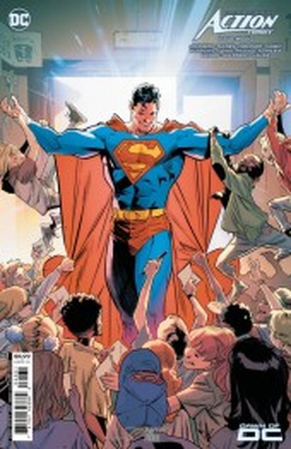 Cover C Jorge Jiménez Variant cover