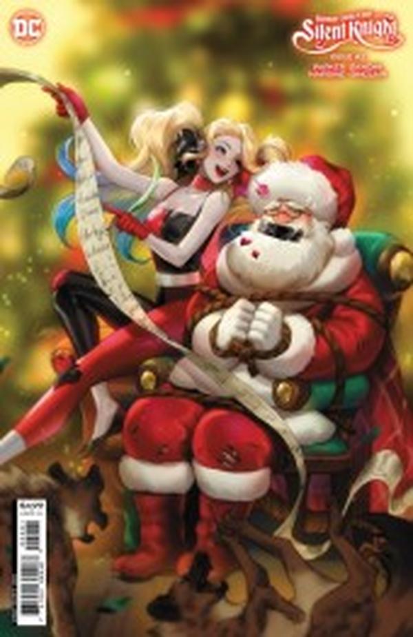 Cover B Lesley Leirix Li Variant cover