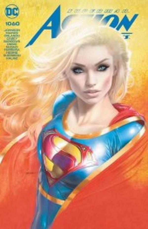 Natali Sanders Variant cover