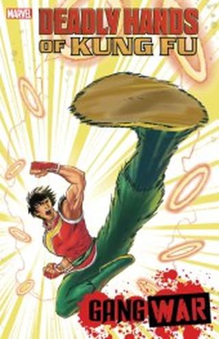 Benjamin Su Foil Variant cover