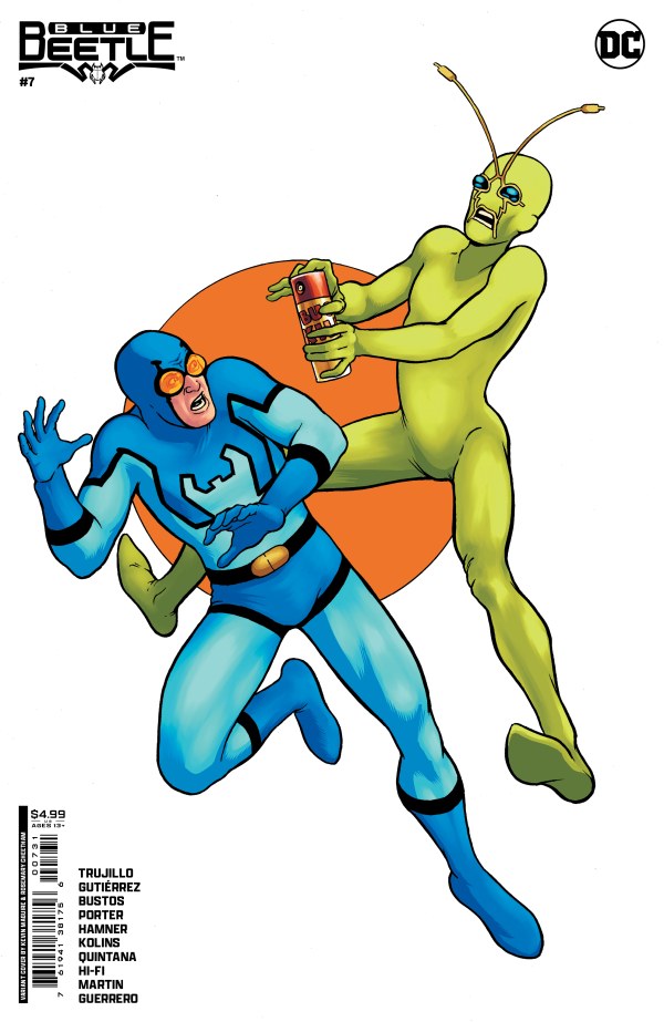 Cover B Kevin Maguire Variant