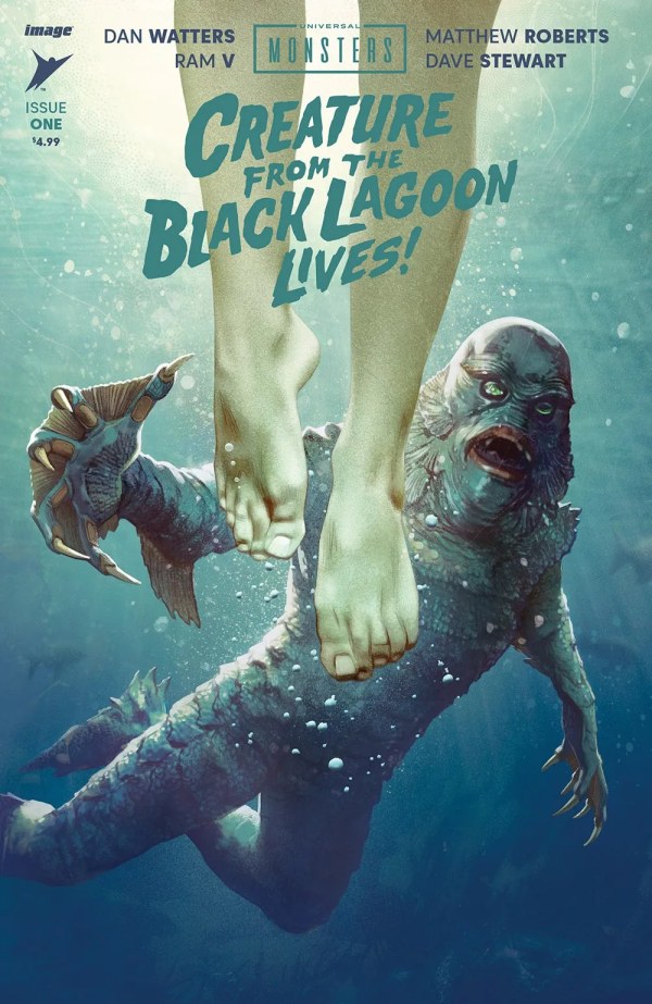 Cover B Joshua Middleton Variant