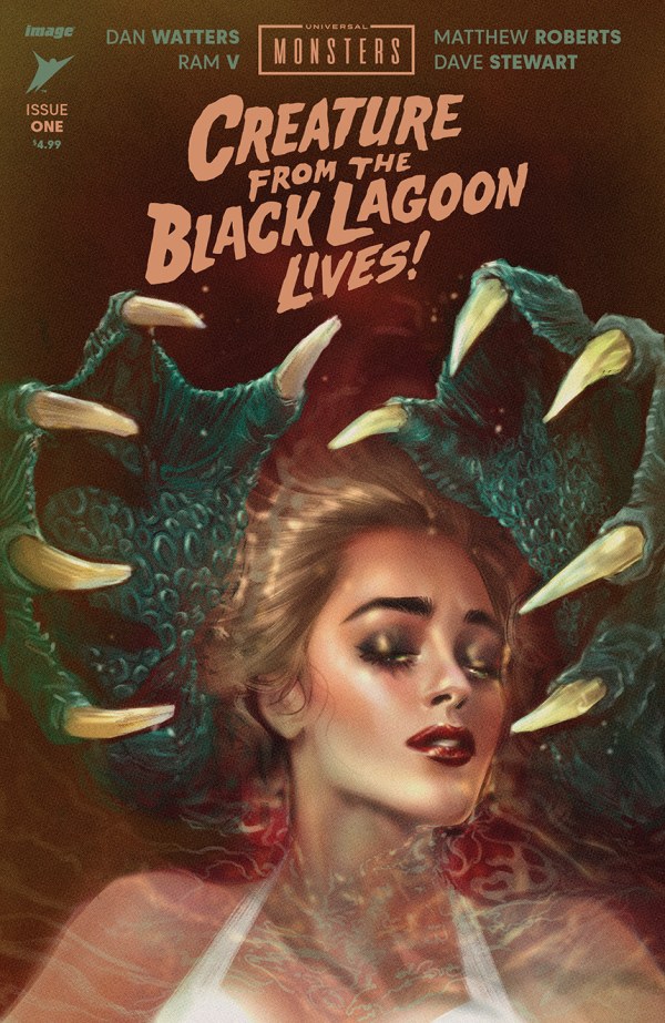 Cover E 1:50 Joëlle Jones Variant