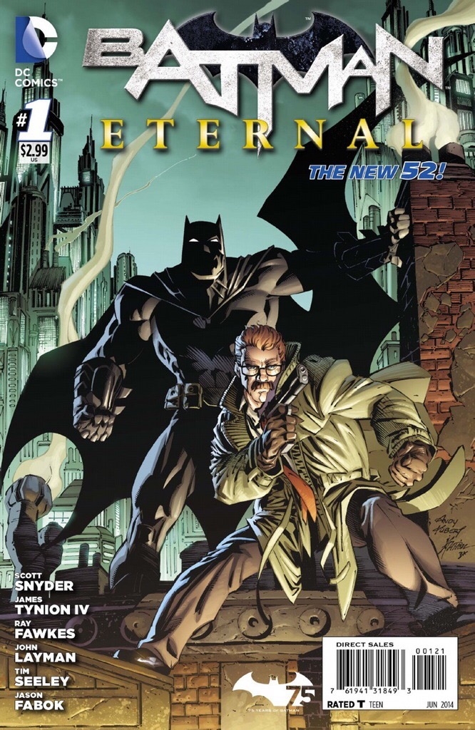 Variant Cover