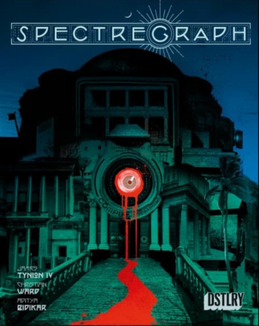 Cover C 1:10 Alex Eckman-Lawn Variant