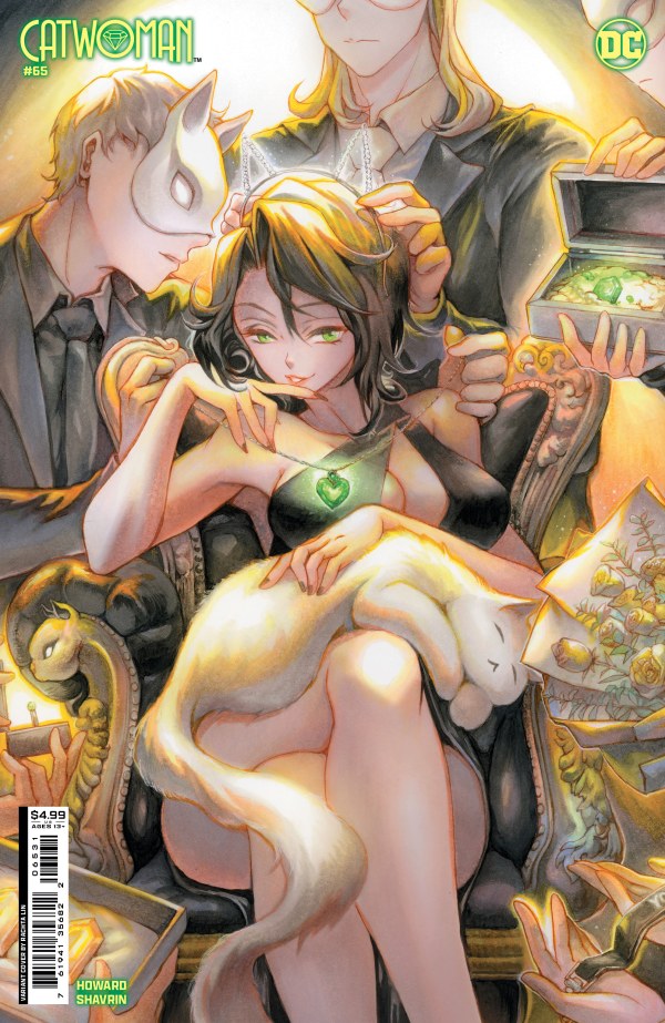 Cover C Rachta Lin Variant