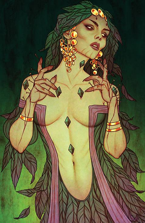 Cover B 1:10 Jenny Frison Varian
