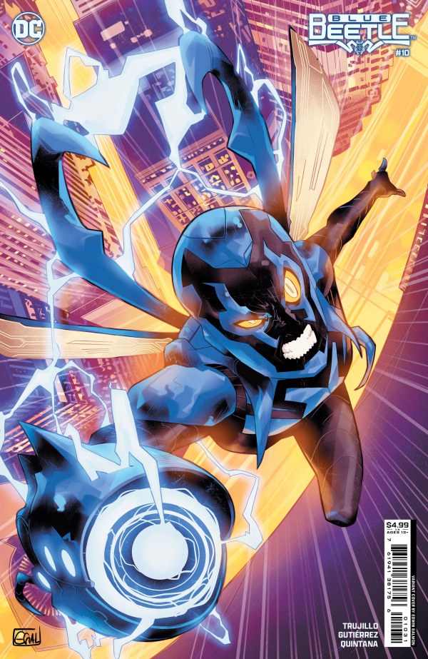 Cover B Edwin Galmon Variant