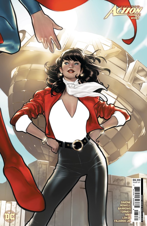 Cover C Pablo Villalobos Variant