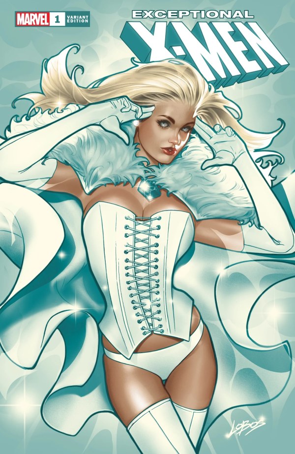 616 Comics / Fandom Comic Shop / Comic Traders Pablo Villalobos Variant cover