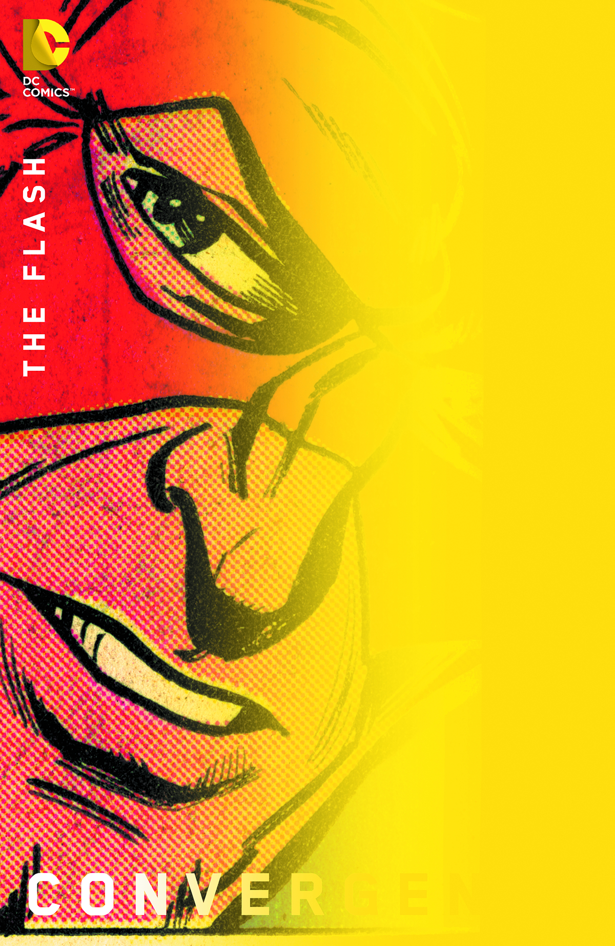 Variant by Chip Kidd, Carmine Infantino, Frank McLaughlin cover