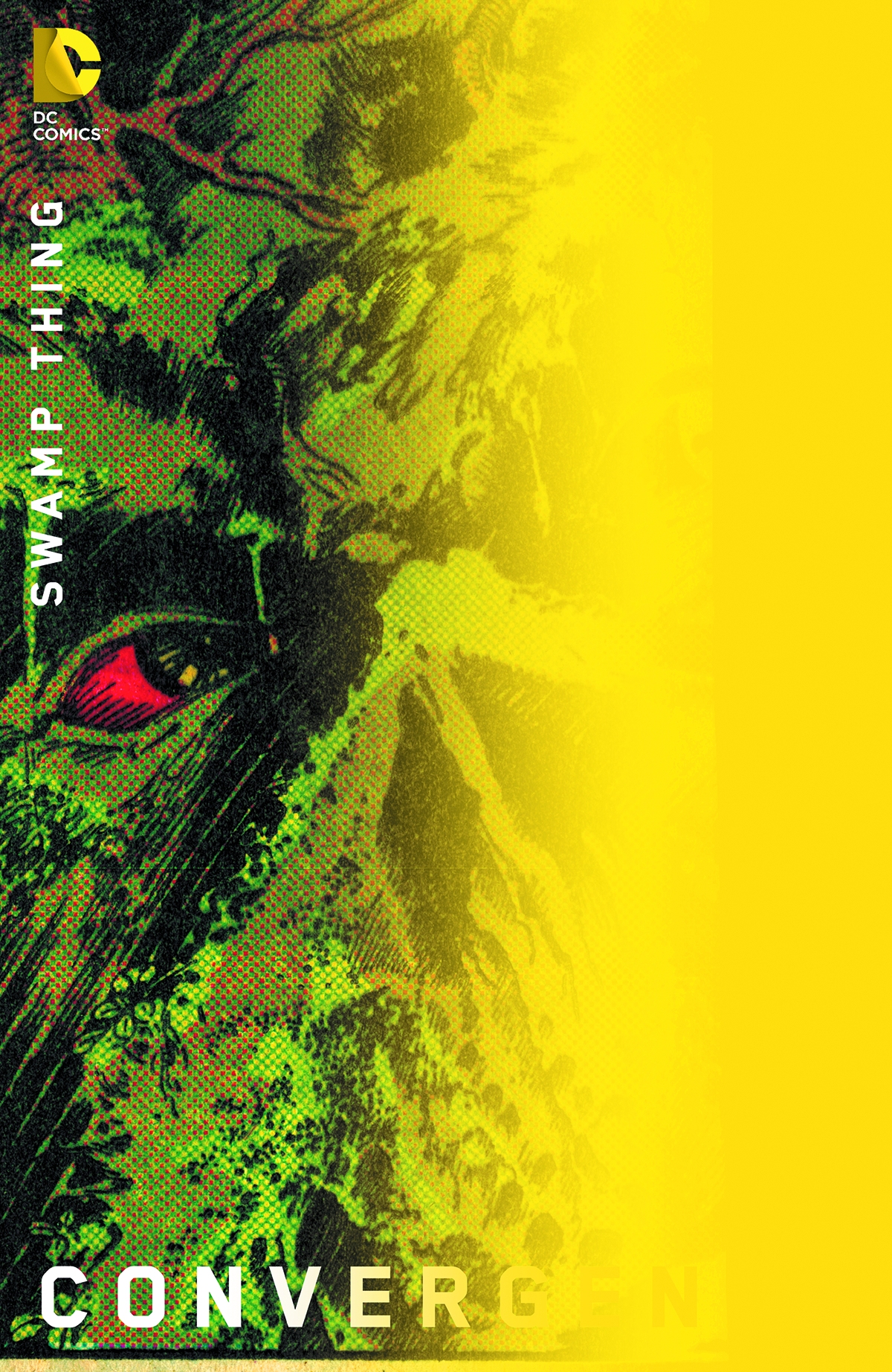 Variant by Chip Kidd, Stephen R. Bissette, John Totleben cover
