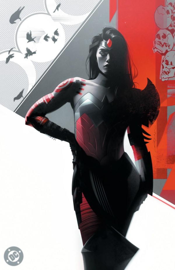 Cover D Jeff Dèkal Variant
