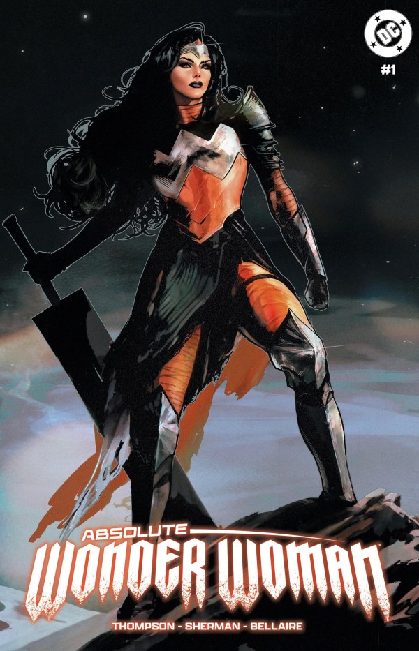 KRS Comics.com Sozomaika Foil Variant