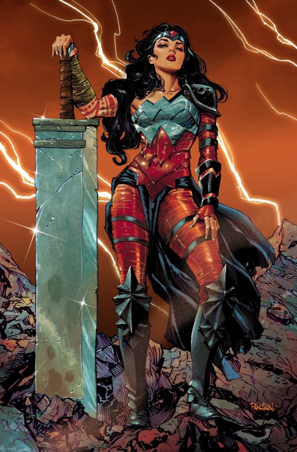 Midtown Comics Dan Panosian Connecting Variant