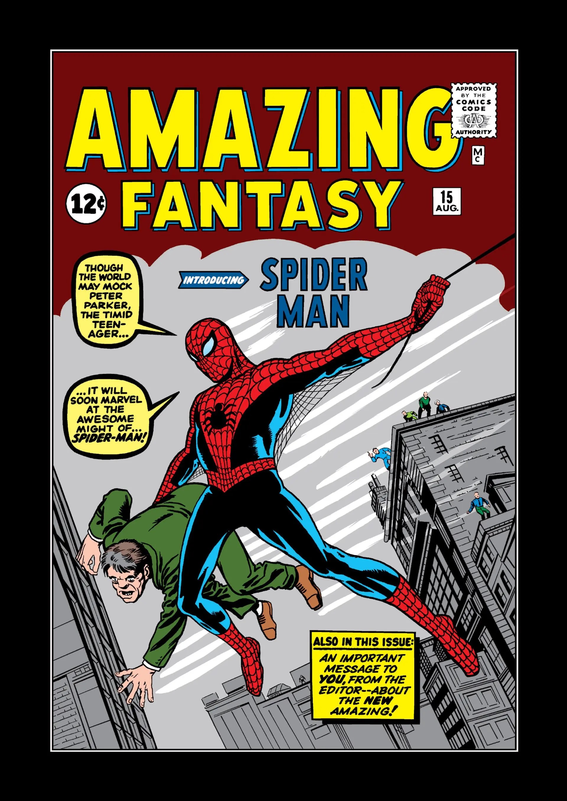 Variant Cover