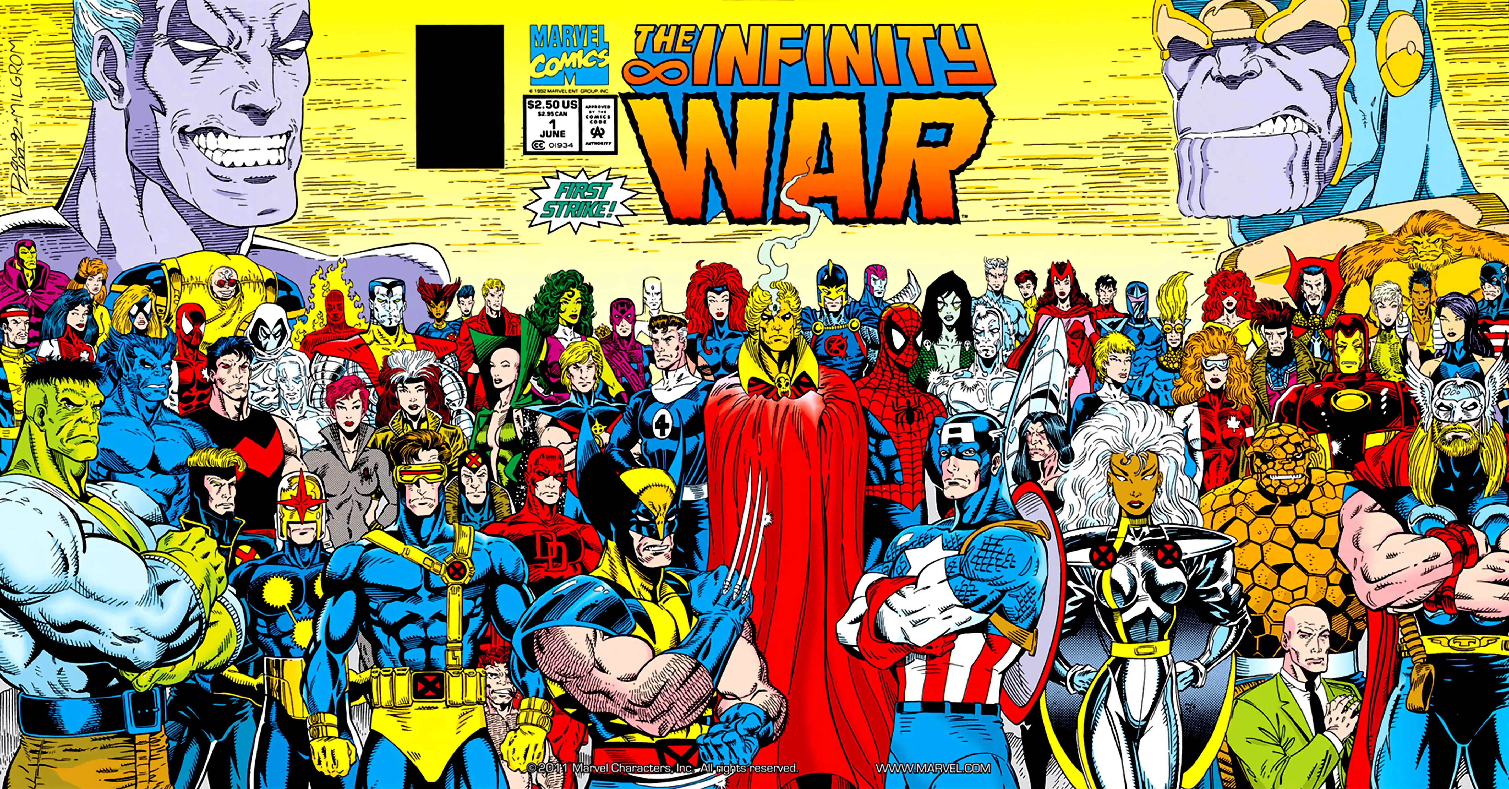 Double page cover