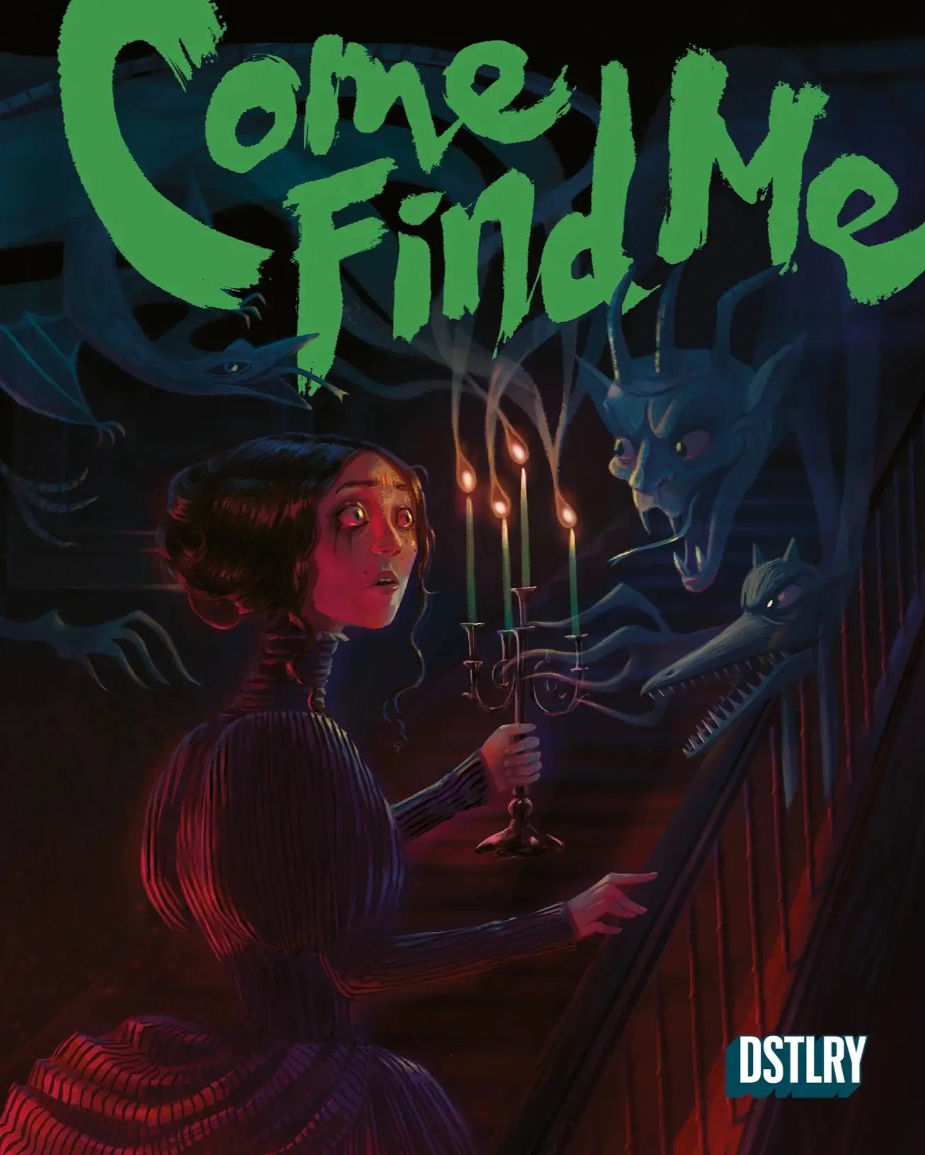Cover C 1:10 Jenn Ely Variant