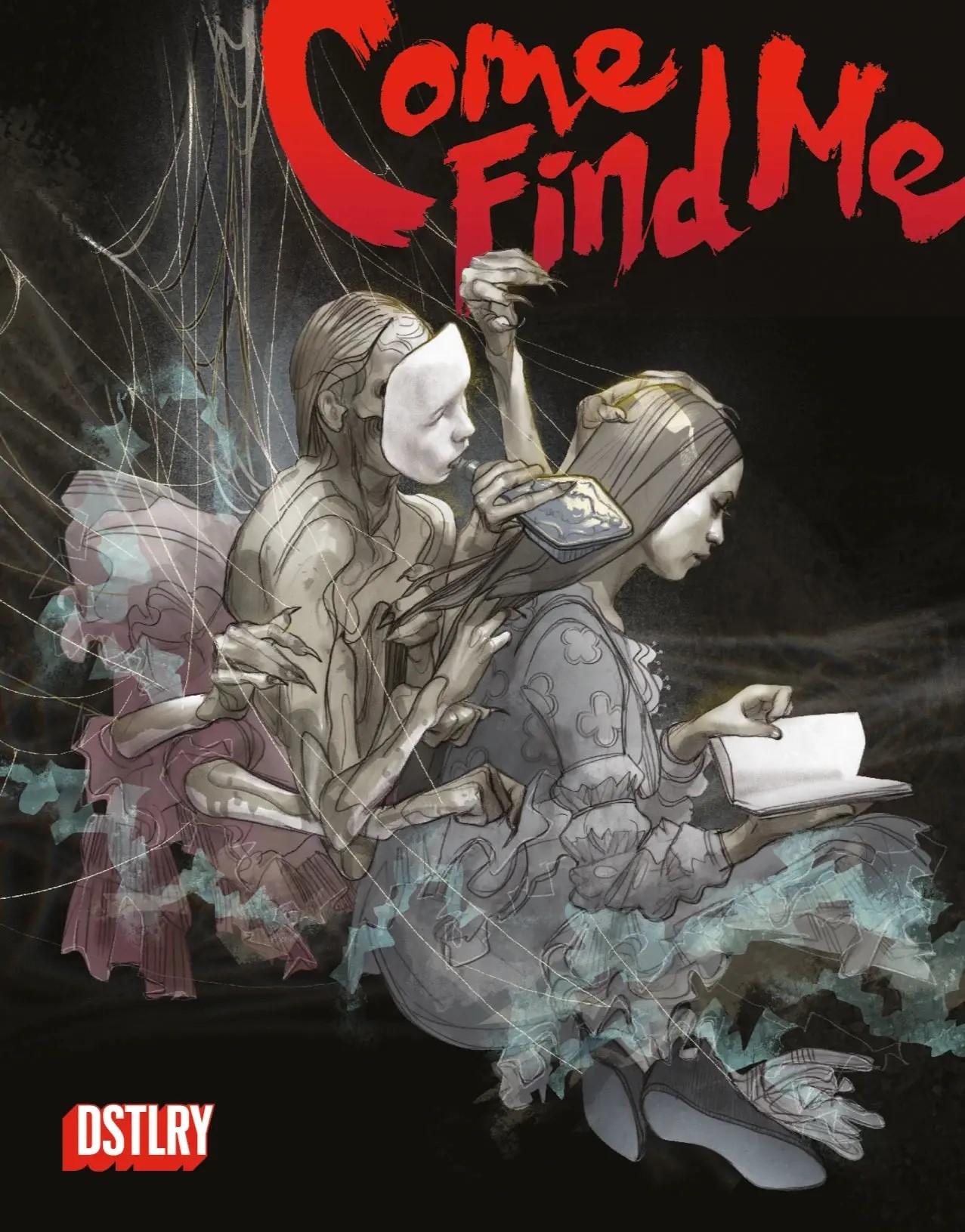 Cover D 1:25 Eliza Ivanova Variant