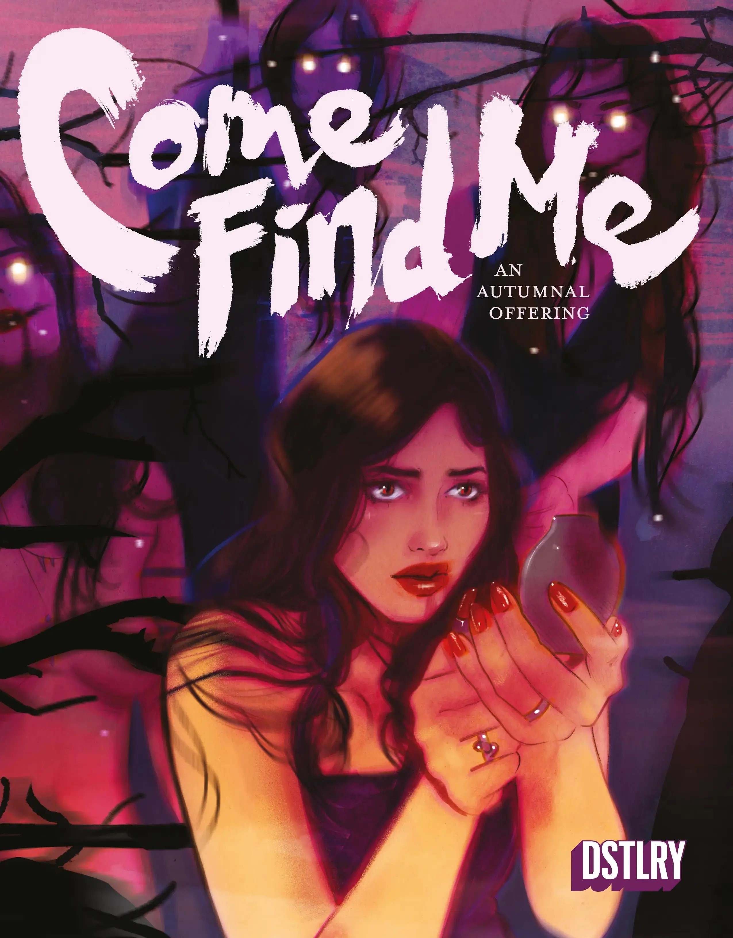 Cover F Tula Lotay Variant