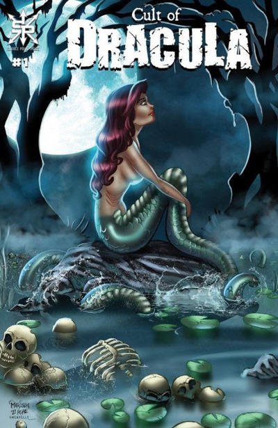 Marissa Pope Variant cover