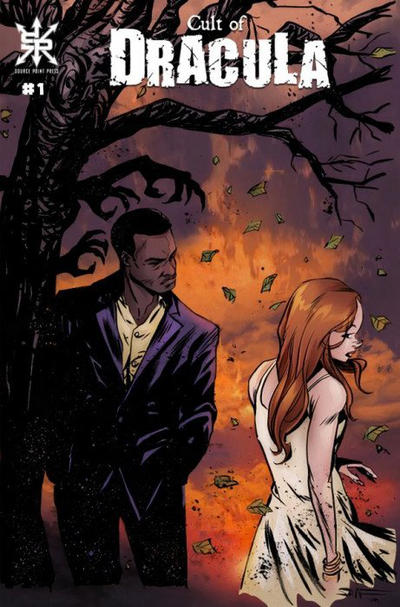Sandford Green Variant cover