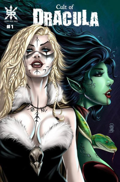 Ryan Kincaid Variant cover