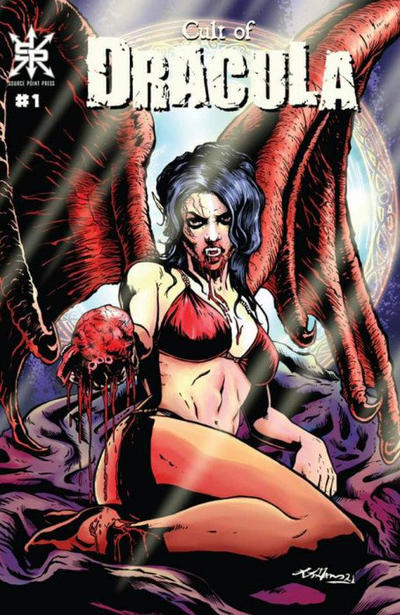 Exchange Collectibles Variant cover