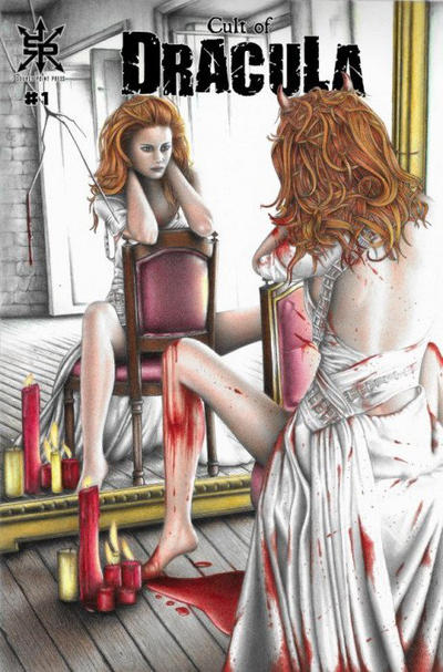Frosty Mug Comics - Tiffany Groves cover