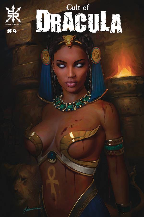 Cover B - Shannon Maer cover
