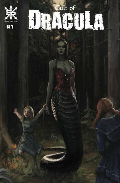 Cyn City Comics Variant - Se Hun Jeong cover