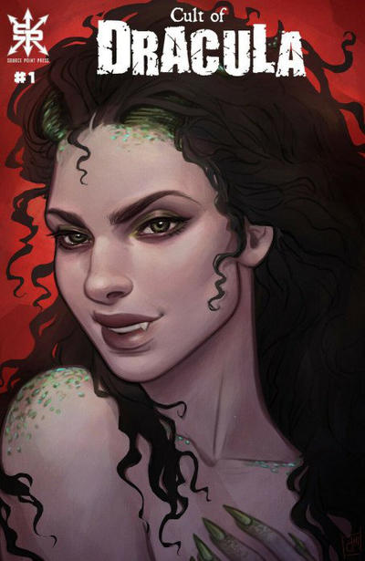 Beyond Comics Variant - Alex Monik cover