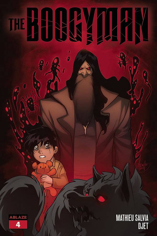 Cover B - Mirka Andolfo cover