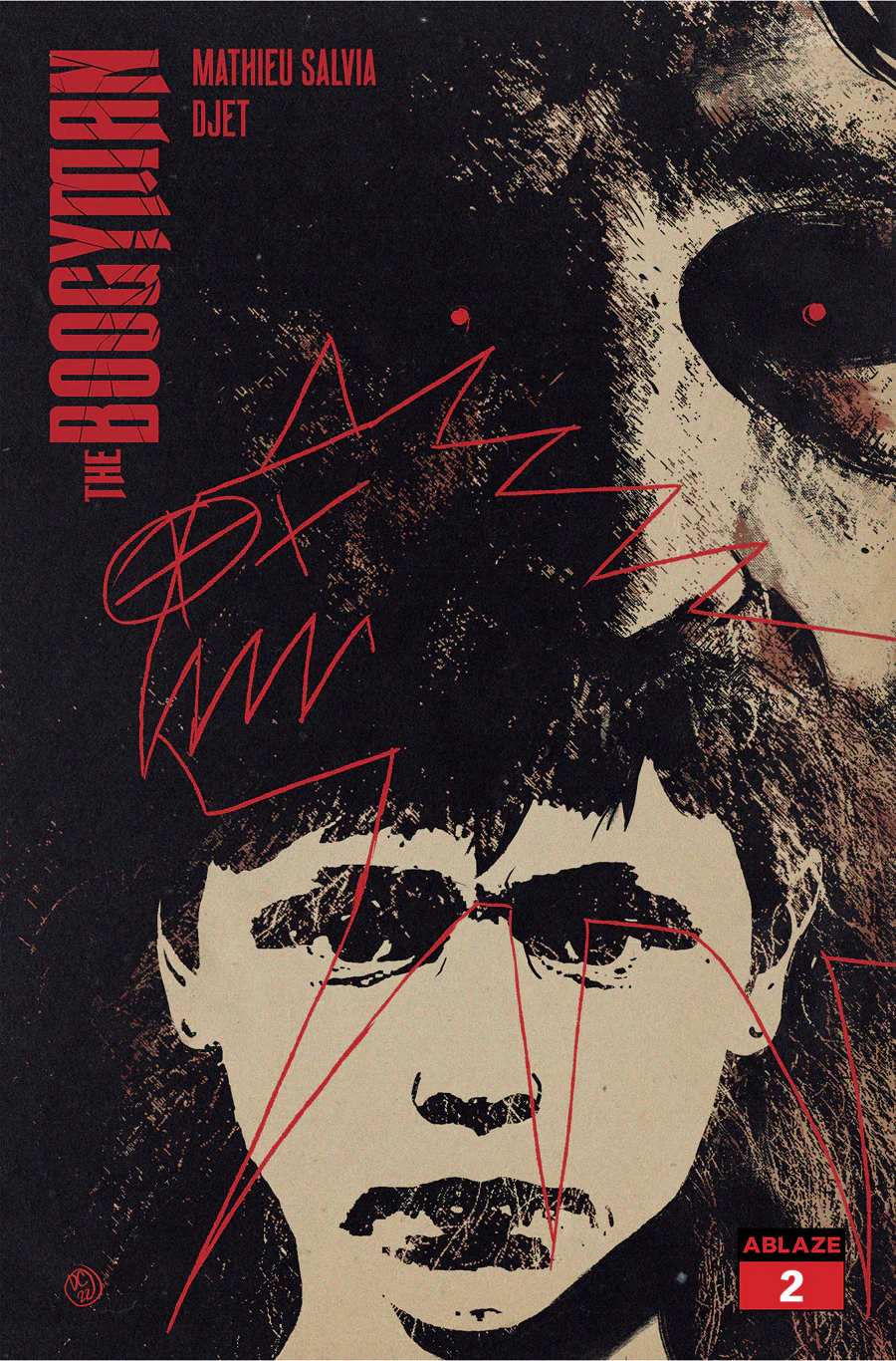 Cover B - Damian Connelly cover