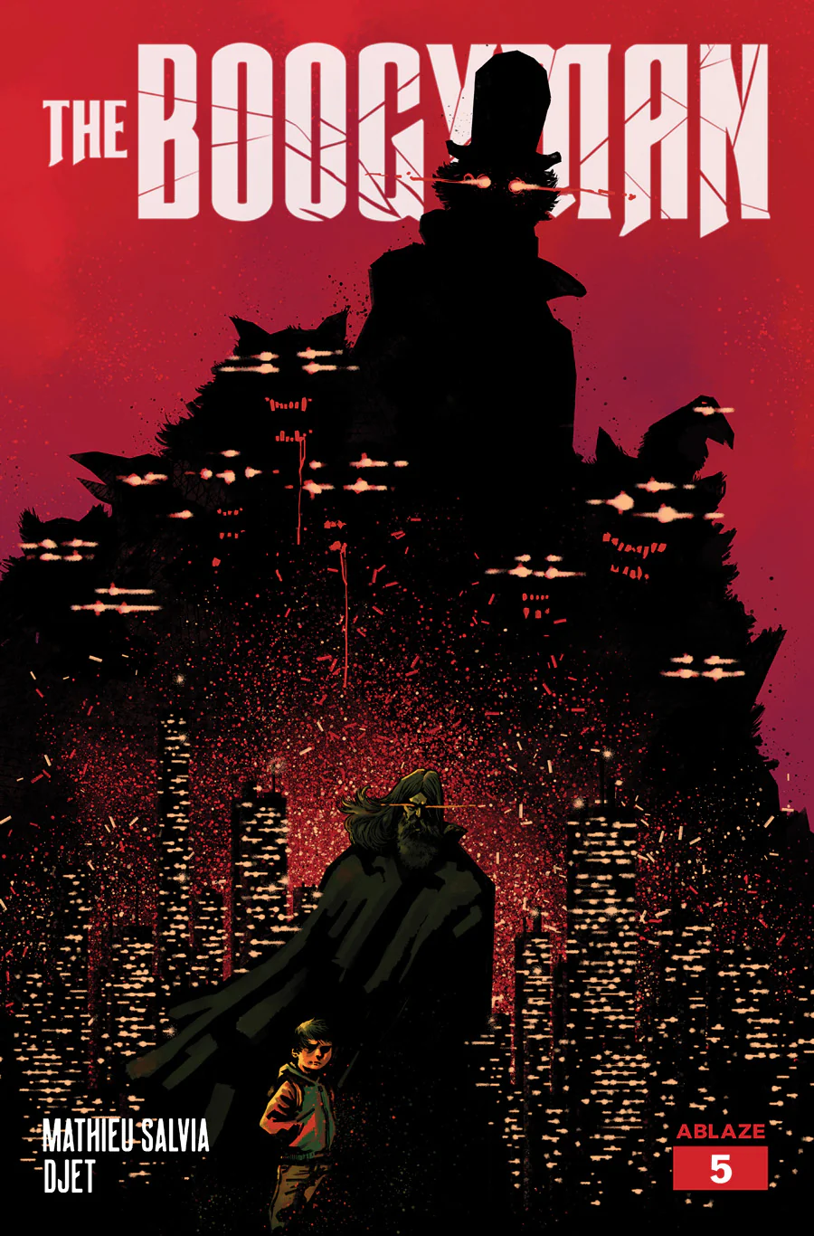 Cover B - Diego Giribaldi cover