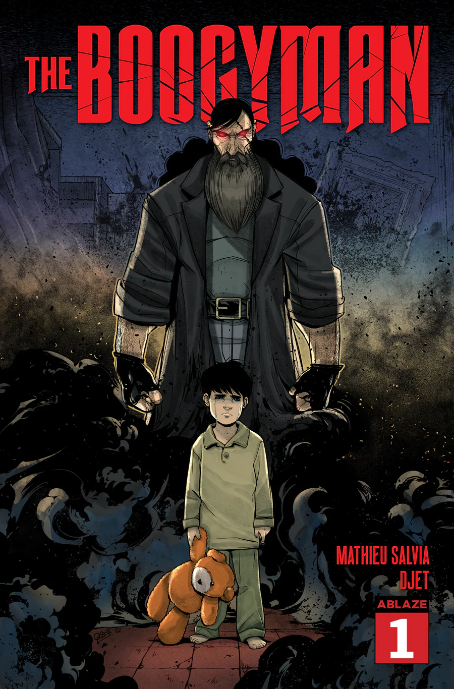 Cover C - Rubine/Valentina Pinto cover