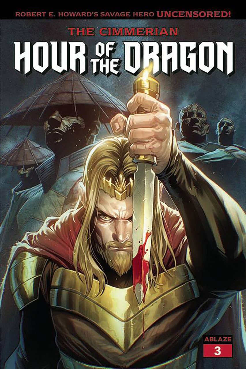 Cover B - Stephen Segovia cover