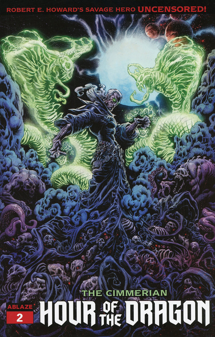 Cover C - Kyle Hotz cover