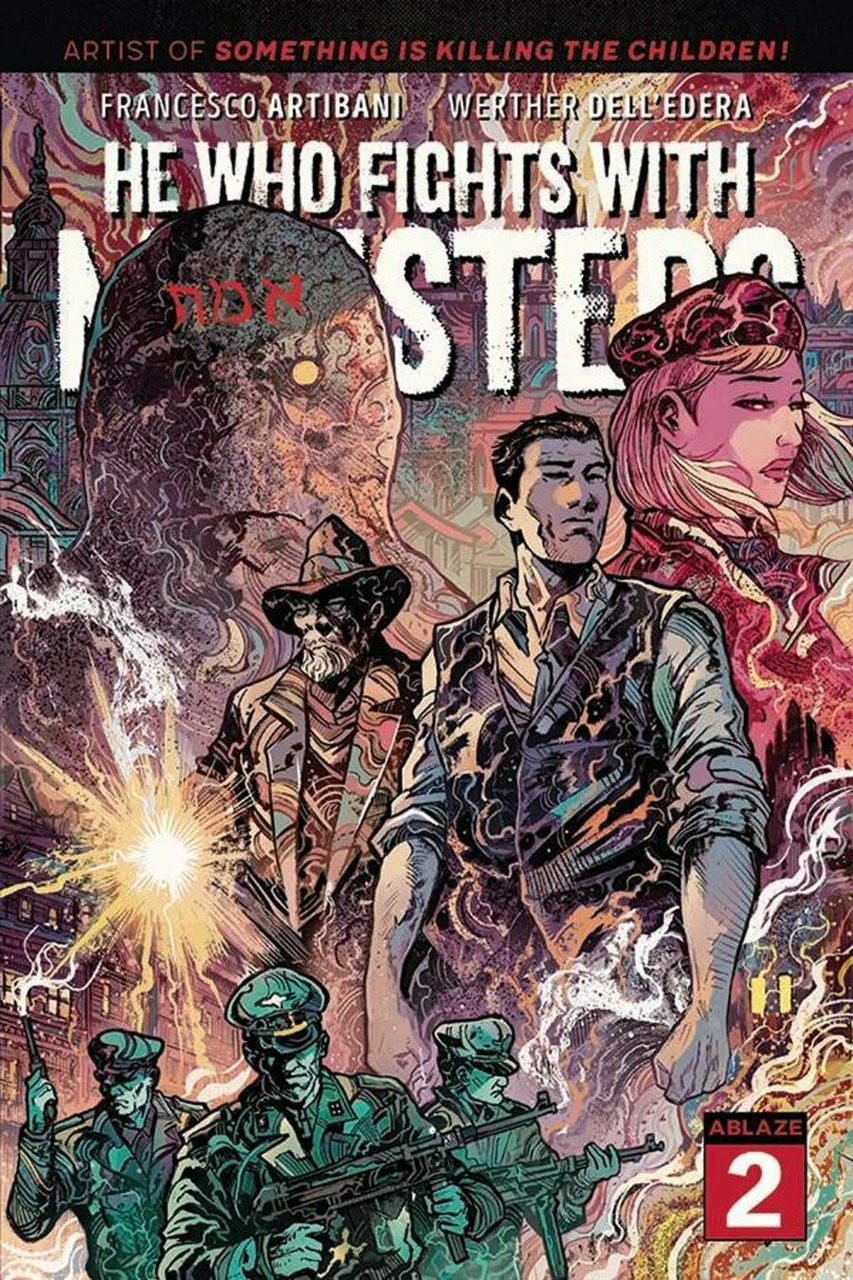 Cover C - Vincenzo Riccardi cover