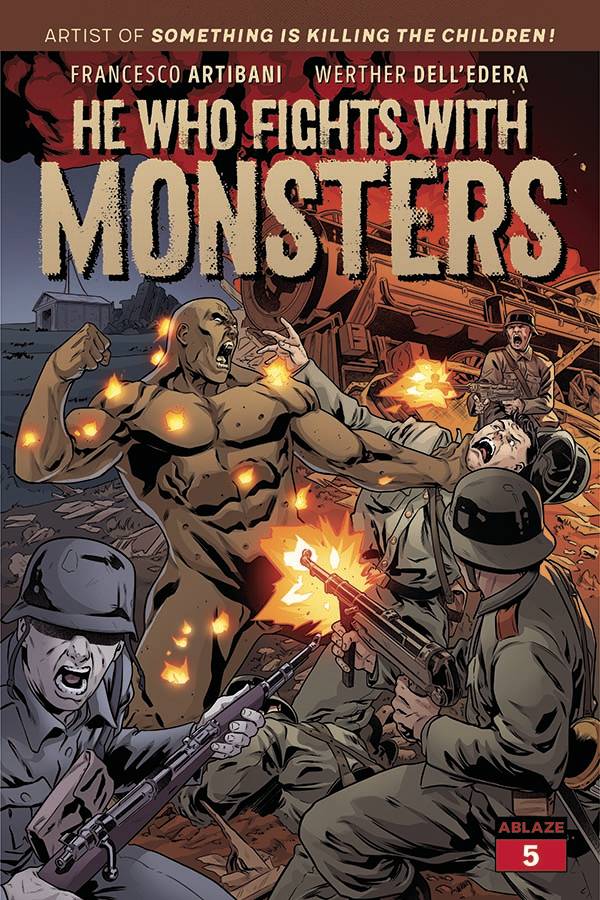 Cover C - Carlos Nieto/Luis Antonio Delgado cover