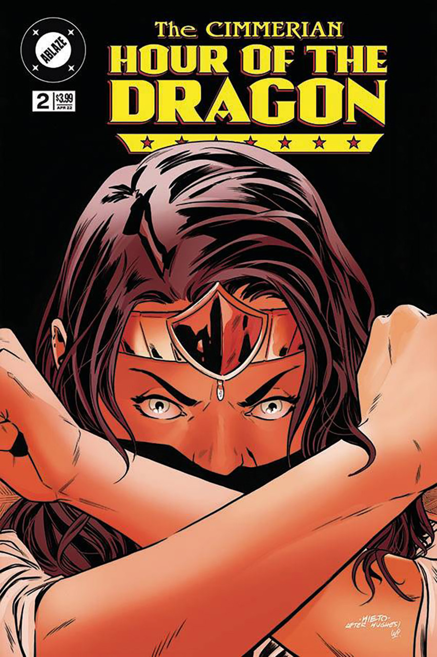 Cover D - Carlos Nieto cover