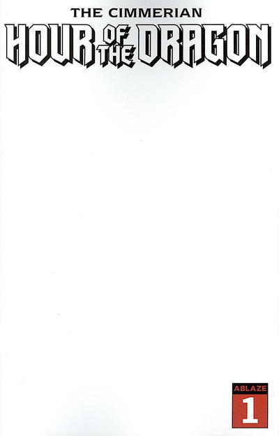 Cover E - Blank Cover cover