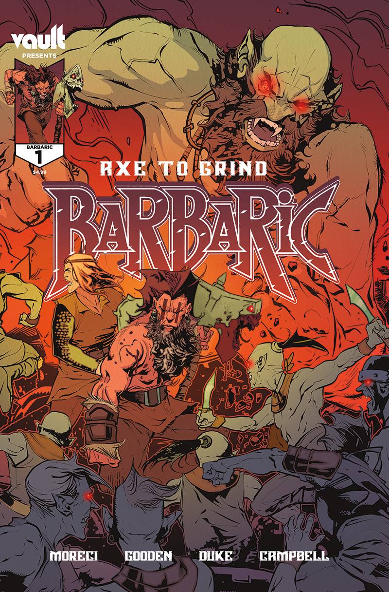 2nd printing cover