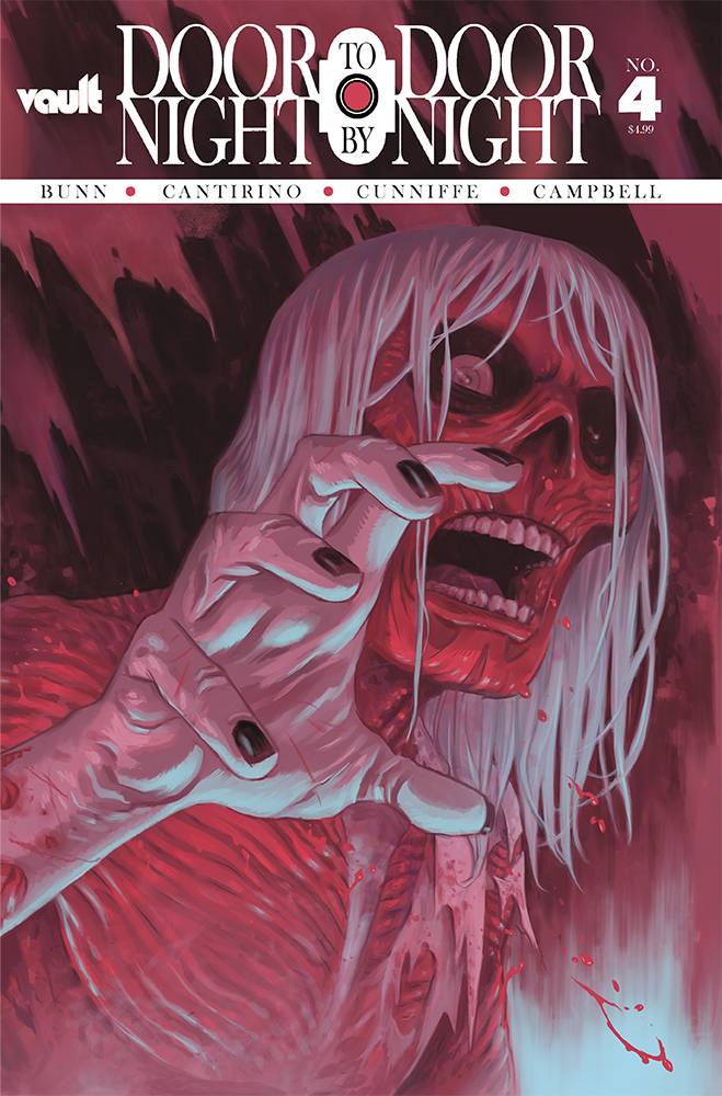 Cover B - Brian Hurtt cover