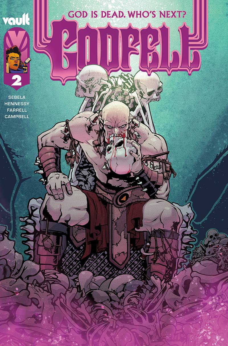 Cover B - Nathan Gooden cover