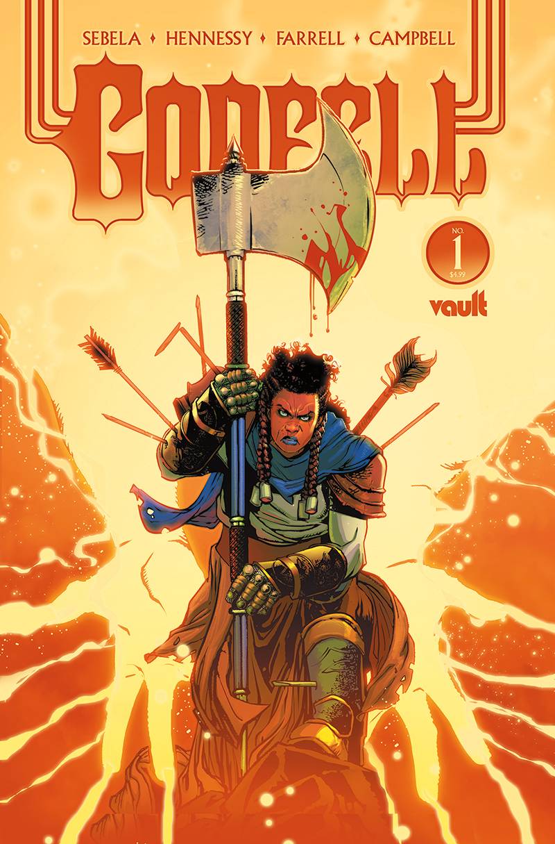 Cover B - Nathan Gooden cover